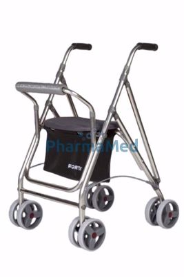 Image sur Rollator ARA-K 4 roues + frein - 1pc