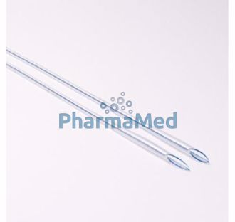 Image de ARGYLE PVC Thoracic catheters right 12Fr/Ch - 10pc