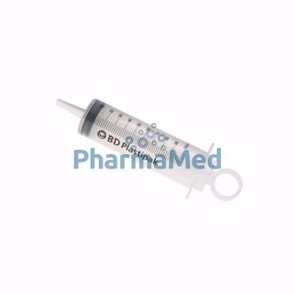 Image de Seringues BD - 100ml catheter - 25pc