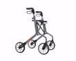 Image sur Rollator Let's Move gris - 4 roues - 1pc