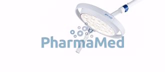 Image de Lampe d'examen Dr Mach LES 130F montage mural