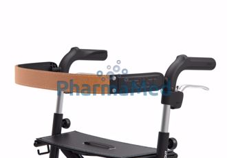 Image de Dossier pour rollator LET'S GO OUT/LET'S MOVE