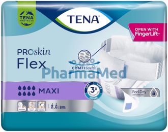 Image de TENA ProSkin Flex Maxi - Large - 22pcs