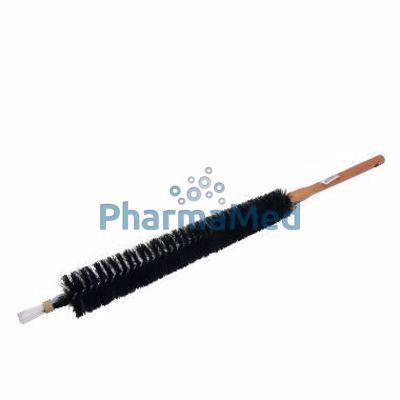 Image sur Brosse radiateur soie 66cm - 1pc