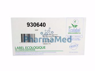 Image de Drap d'examen lisse DEX-G62 2pl 57,5cm 135 coupons- 1rl