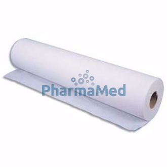 Image de Drap d'examen lisse DEX-520 2pl 50cmx34cm 45.9m - 1rl