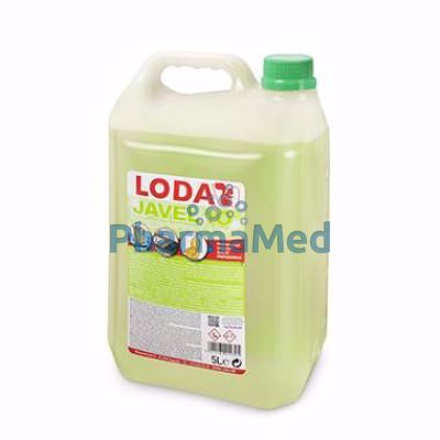 Image sur Eau de javel 10° -  5L