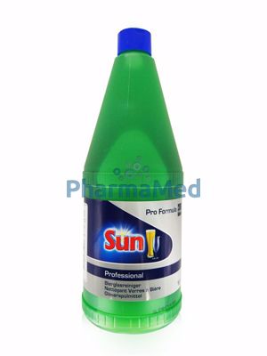 Image sur SUN nettoyant/dégraissant spécial verre - 1L