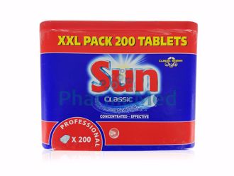 Image de SUN PRO CLASSIC - Tablettes lave-vaisselle - 188pc