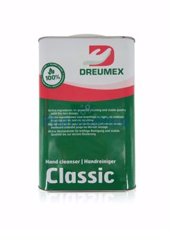 Image de DREUMEX gel mains + microbilles rouge - 4.5L