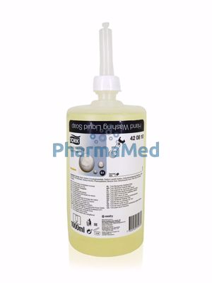 Image sur TORK savon liquide mains transparent - 1L
