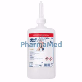 Image de TORK gel hydroalcoolique biocide - 1L