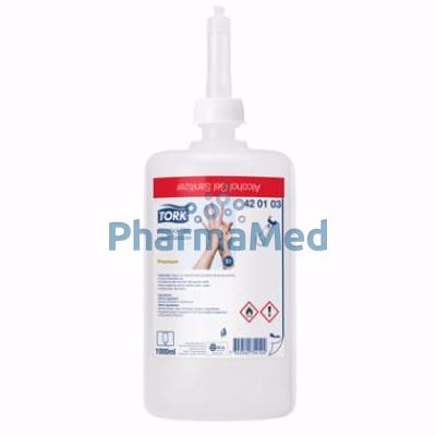 Image sur TORK gel hydroalcoolique biocide - 1L