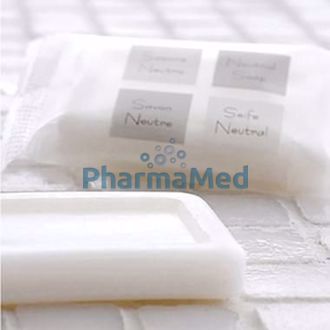 Image de Savon d'accueil 12gr - 500pc