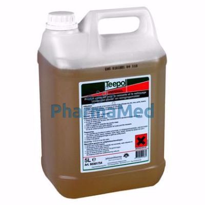 Image sur TEEPOL UNIVERSAL déterg. multifonctions  (5L)