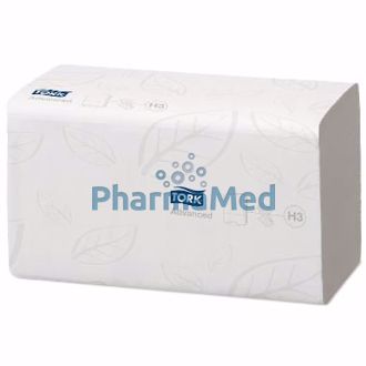 Image de Ess.main TORK Adv. ZZ 2plis 23x25cm  (3750pc)