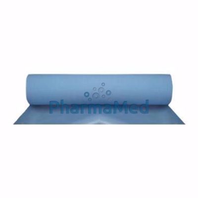 Image sur Drap d'examen gauffré/plastifié DEX-EVI180 50cmx68m - 1rl