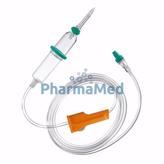 Image de Trousse à perfusion INTRAFIX SAFE - 1 pièce