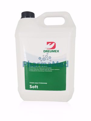 Image sur SOFTSOAP savon crème parfumé DREUMEX - 5L