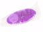 Image de URIWAVE CURVE diff. parfum FABULOUS mauve/1pc