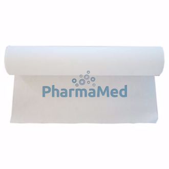 Image de Drap d'examen DEX ROLL 135/ 2pl 60cmx46m - 1rlx