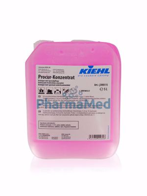 Image sur PROCUR concentré KIEHL détergent sol - 5L