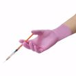 Image sur Gant nitrile EASYCARE rose - non poudrés - Taille XS - 100pc