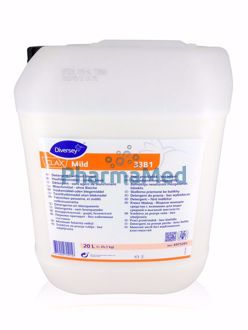 Image de CLAX MILD 33B1 détérgent linge parfumé  (20L)