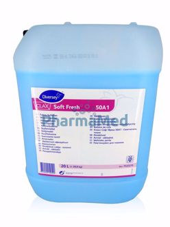 Image de CLAX SOFT FRESH adoucissant textile ....(20L)