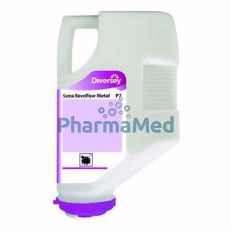 Image de SUMA REVOFLOW METAL P7 détérgent - 4.5kg