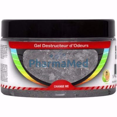 Image sur Rvolution Air Crystal power gel des. odeurs - 1pc