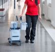 Image sur Chariot VILEDA ready-to-go double seaux - 1pc