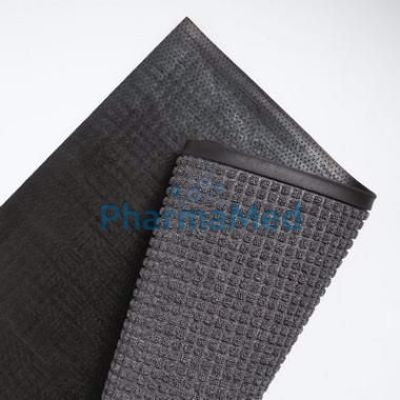 Image sur GUZZLER Tapis anti poussière 90x120cm - anthracite