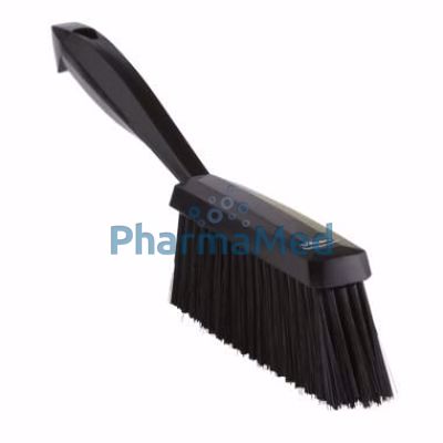 Image sur VIKAN Balayette souple - noir - foodcontact - 33cm