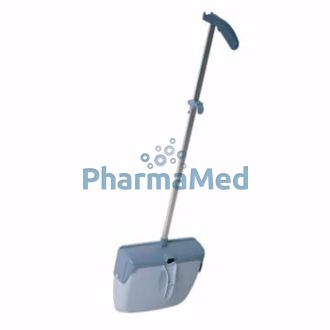 Image de DUSTPAN Ramassette fermée avec manche - 1pc