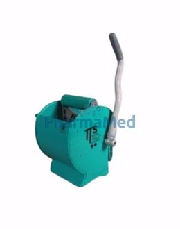 Image de Presse à rouleau Dry verte - 1 pc