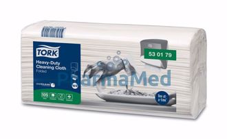 Image de TORK Chiffon NT 1pli 41.5x35.5cm W4 - 4x105pc