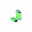 Image de Pressure Activated Safety Lancets ZARYS 23G 1.8mm - 100pc