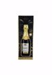 Image sur Shampoing champagne + fleur de douche - 300ml - noir/rose