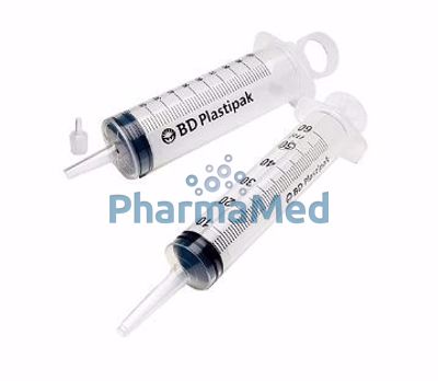 Image sur Seringues BD - 2ml - 100pc