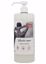 Image de Gel douche corps et cheveux ' Blanche Ivoire' + pompe - 1L