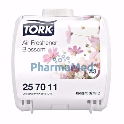 Image sur Désodorisant permanent TORK - jardin fleuri - 32ml x 6pcs