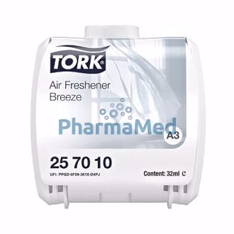 Image de Désodorisant permanent TORK - brise printanière - 32ml x 6pcs