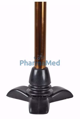 Image sur Embout de canne TRI-TIP 3 points d'appui - 1pc