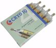 Image sur Pack de 4 cartouche CryoIQ + valve N2O 25gr