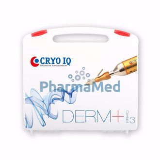 Image de CryoIQ DERM Plus - contact 3 - 3mm + cartouche + box