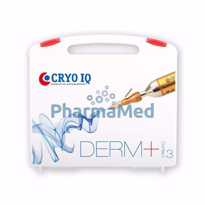 Image sur CryoIQ DERM Plus - contact 3 - 3mm + cartouche + box