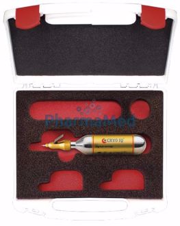 Image de CryoIQ DERM Plus - liquid 1-6mm + cartouche + box + Freeze limiter