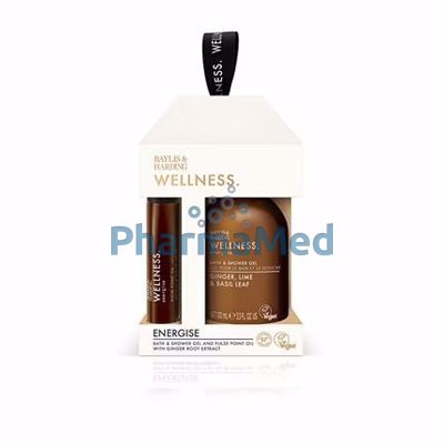 Image sur GIFT SET BAYLIS Wellness energise