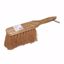 Image de Balayette coco bois laqué 30cm - 1pc
